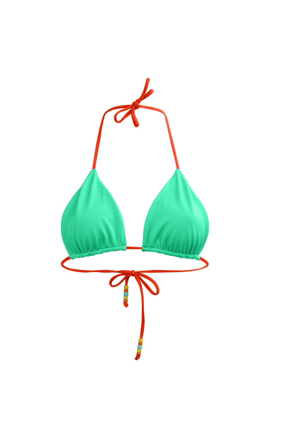 Haut Talita Réversible - Glazed Mint/Coral Kiss