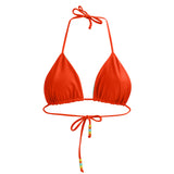 Haut Talita Réversible - Glazed Mint/Coral Kiss