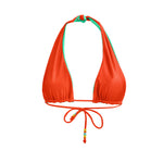 Haut Amy Réversible - Glazed Mint/Coral Kiss