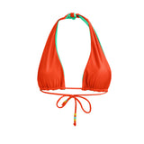Haut Amy Réversible - Glazed Mint/Coral Kiss