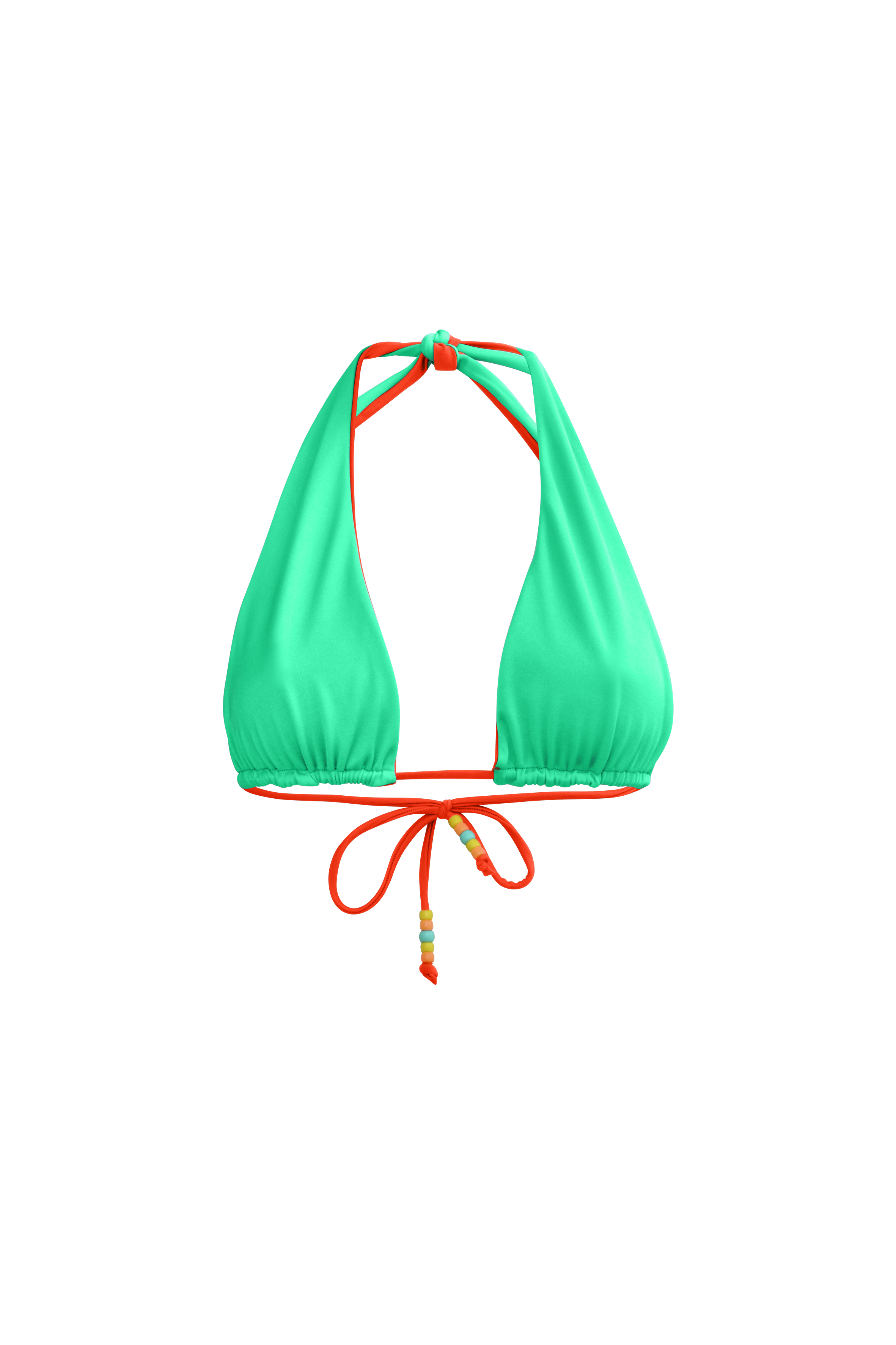 Haut Amy Réversible - Glazed Mint/Coral Kiss