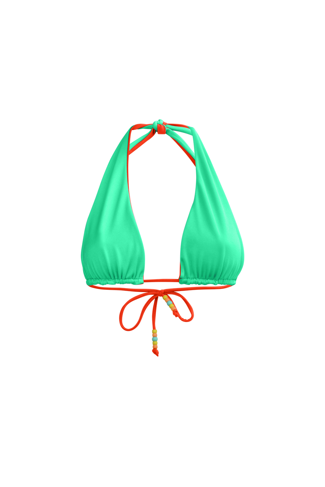Haut Amy Réversible - Glazed Mint/Coral Kiss