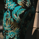 Pantalon Paola - Gold Palm
