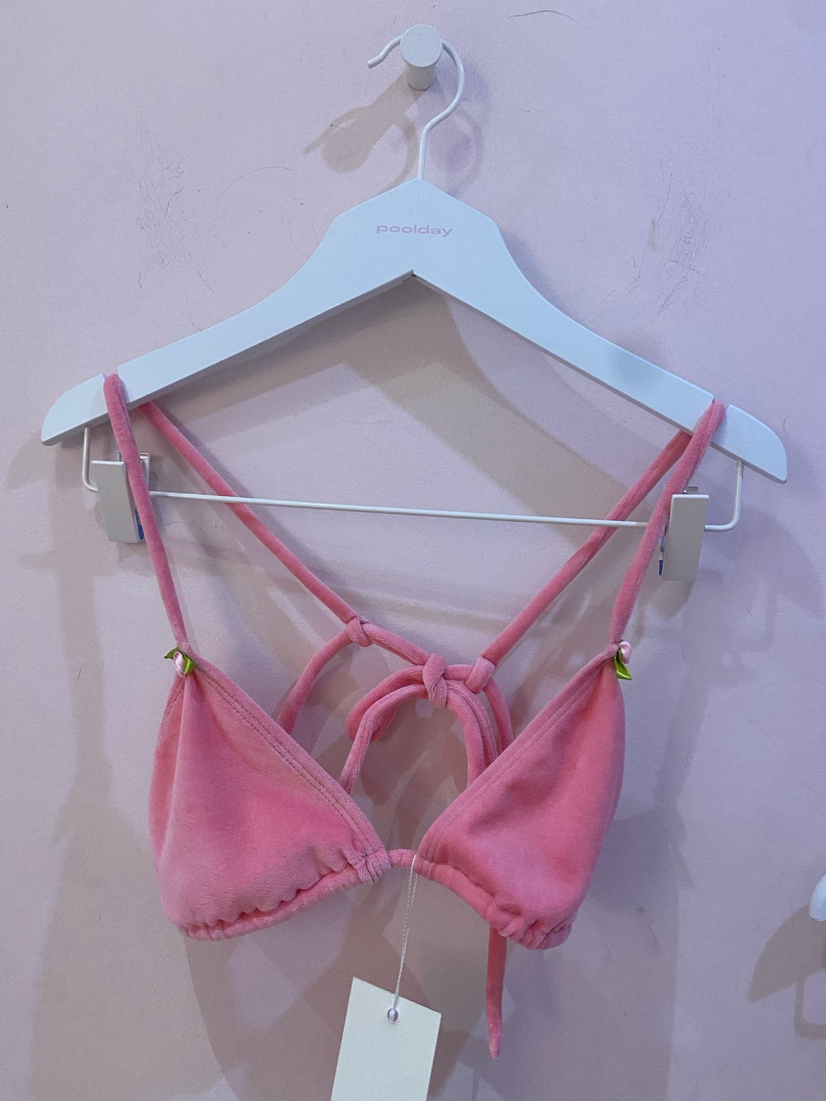 Talita - Velours Rose