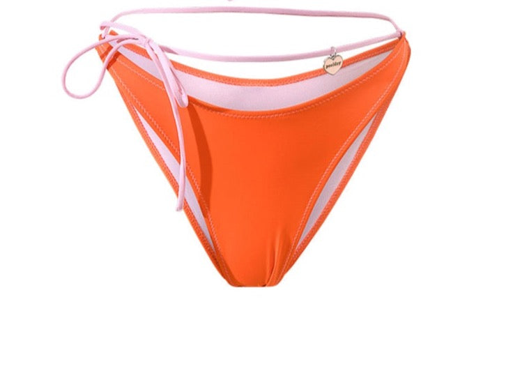 tiana - orange/blush - bas