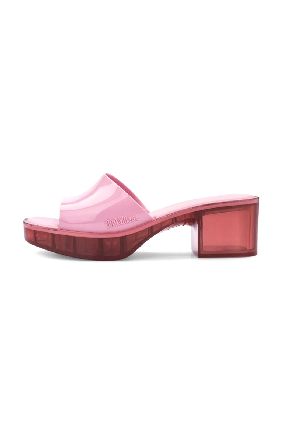 Melissa Shape Ad - Pink  