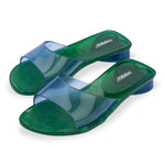 Melissa The Real Jelly Kim Ad - Green/Blue  