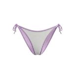 Bas Monterosso - Lila dentelle