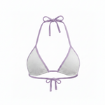 Haut Noto - Lila dentelle