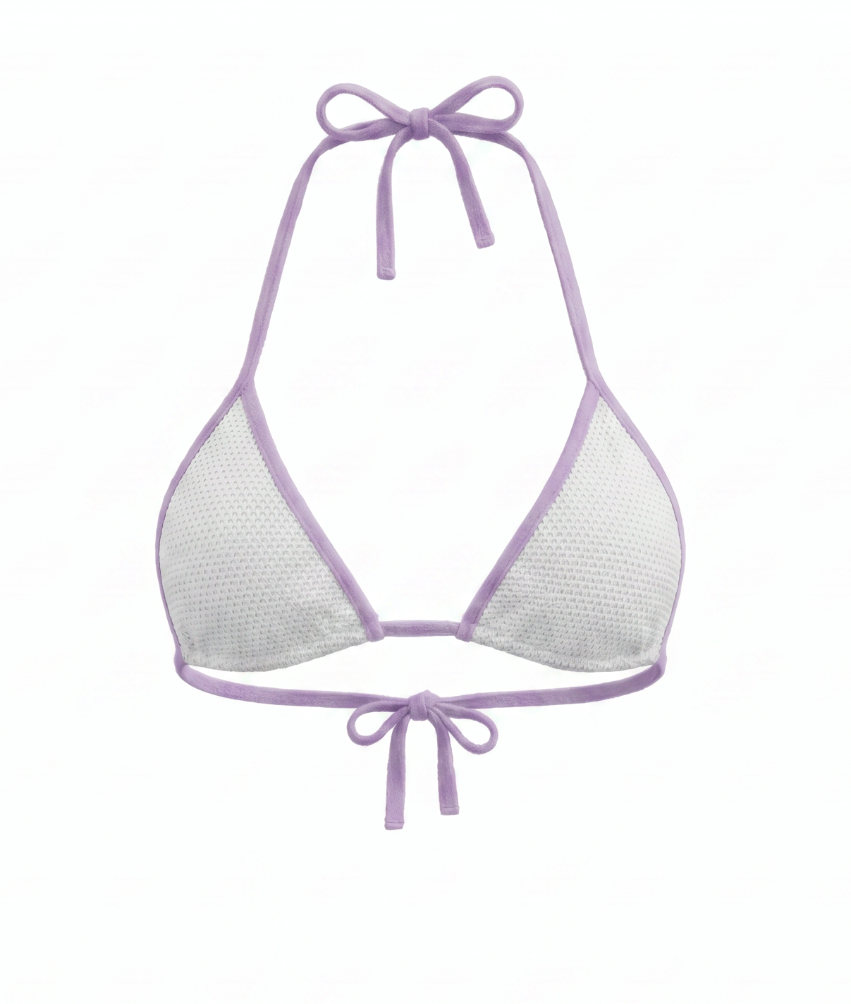 Haut Noto - Lila dentelle