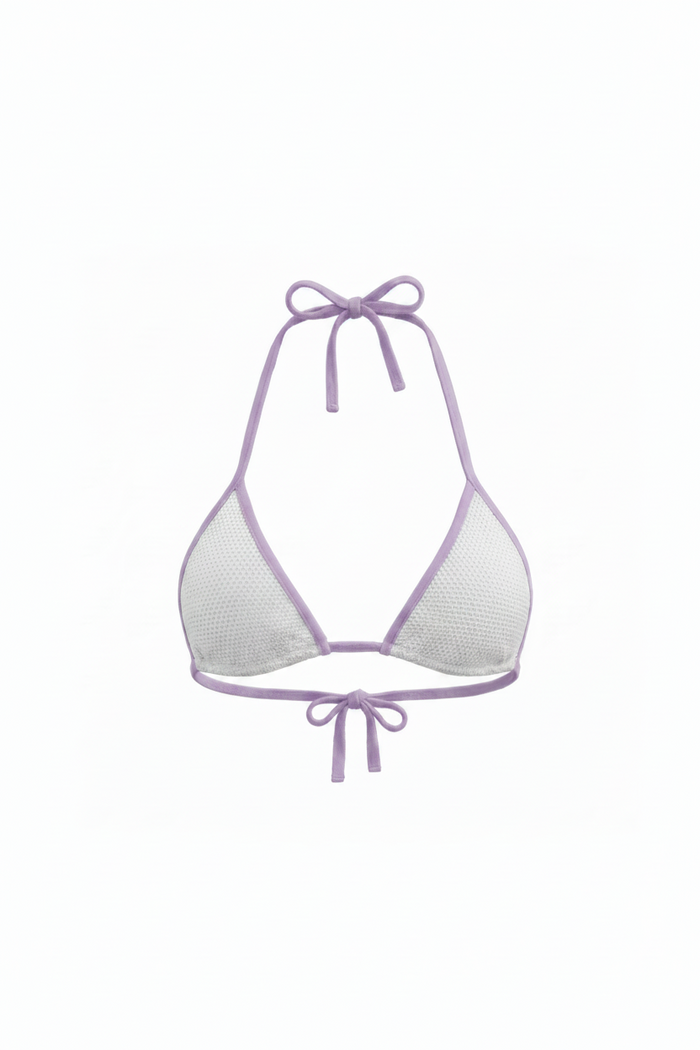 Haut Noto - Lila dentelle