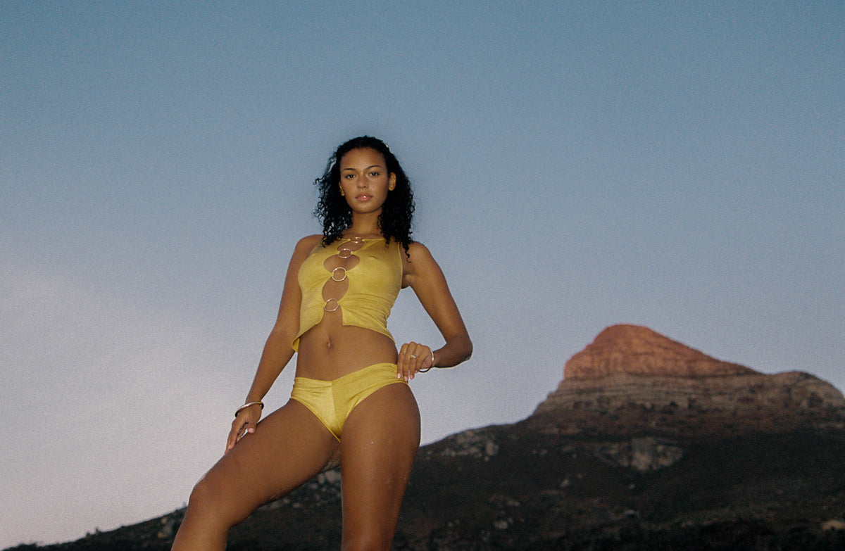 Last Days in Cape Town