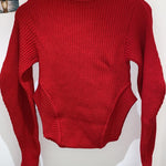 Longsleeve pull RougeM 