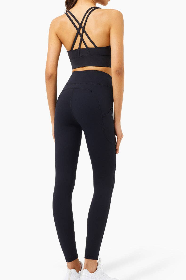 Black Legging M  