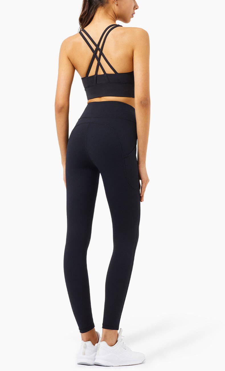 Black Legging M  